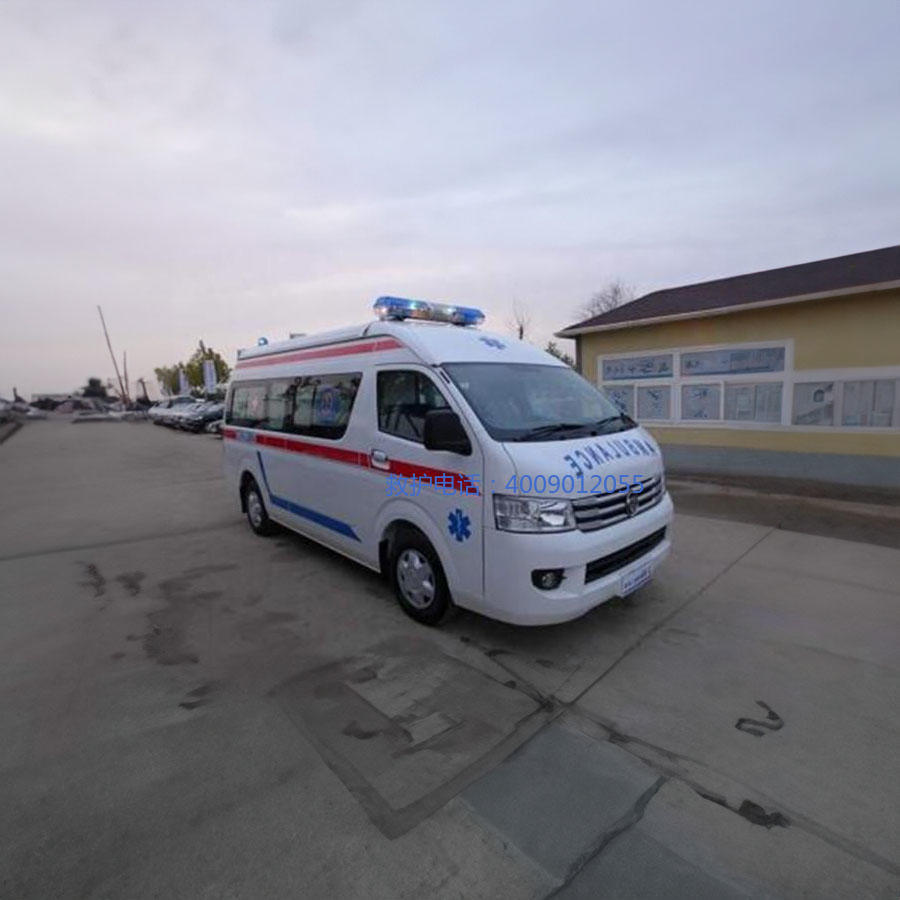 出租急救车电话号码